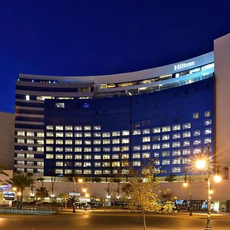 Hilton Tanger City Center Экстерьер фото Hilton Riyadh