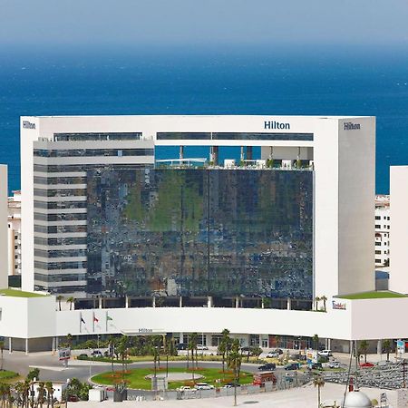 Hilton Tanger City Center Экстерьер фото Hilton Tel Aviv