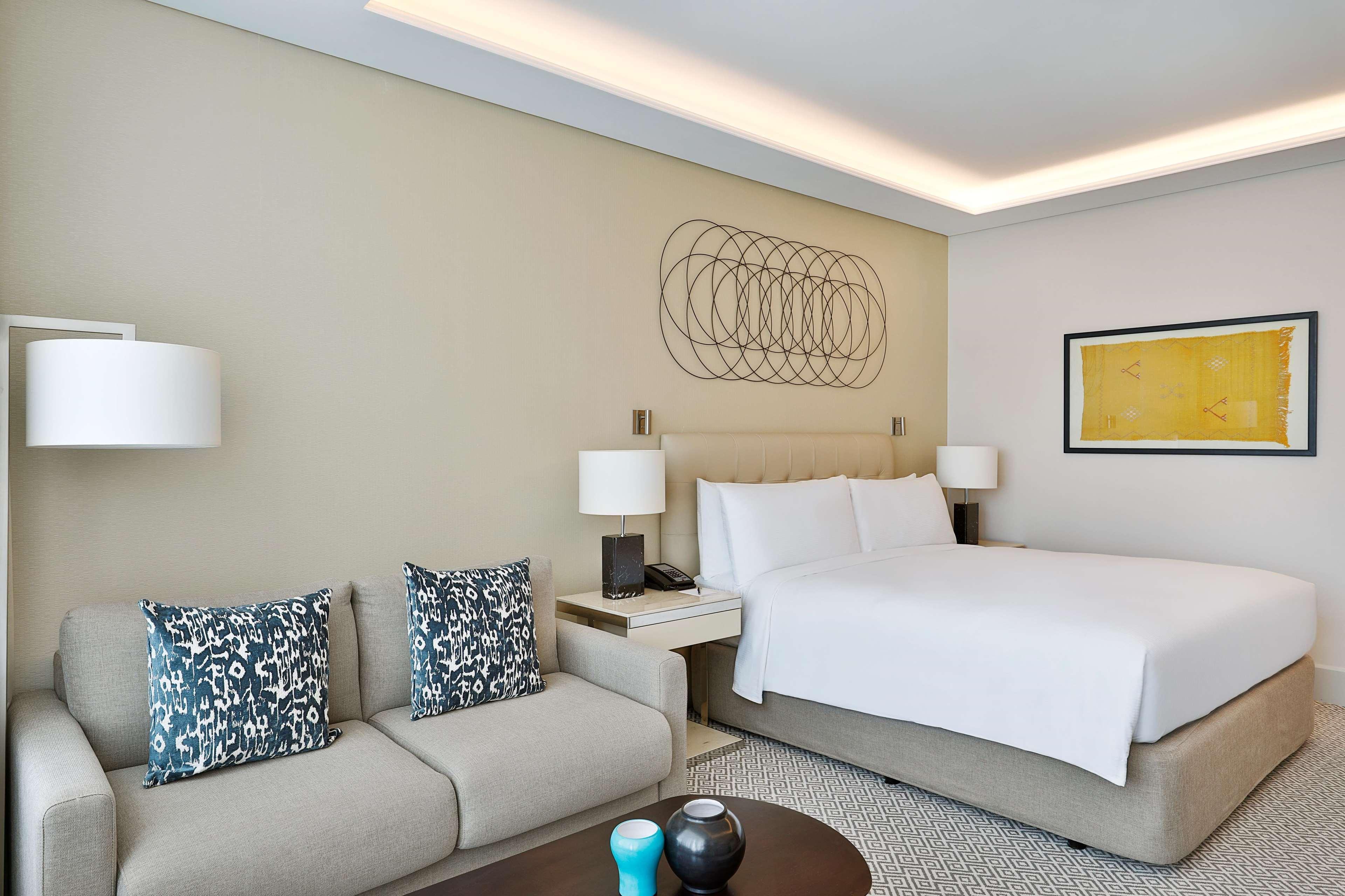 Hilton Tanger City Center Экстерьер фото Deluxe Room