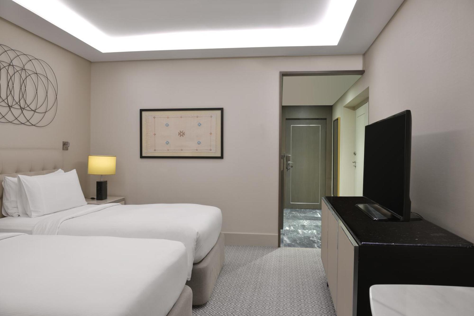 Hilton Tanger City Center Экстерьер фото A room at the hotel