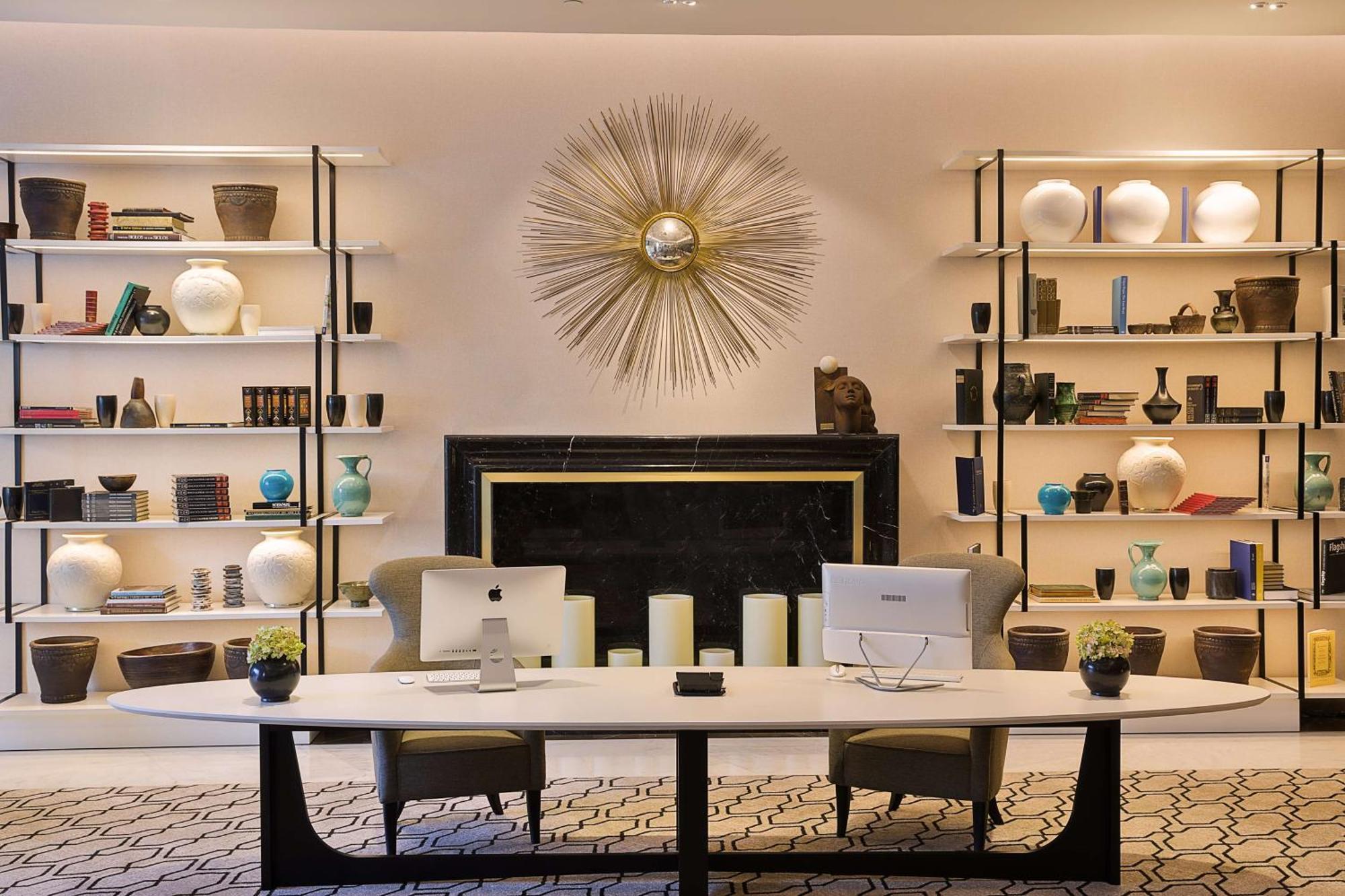 Hilton Tanger City Center Экстерьер фото The Library at The Ritz-Carlton, Boston